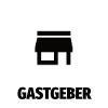 Logo gastgeber Button