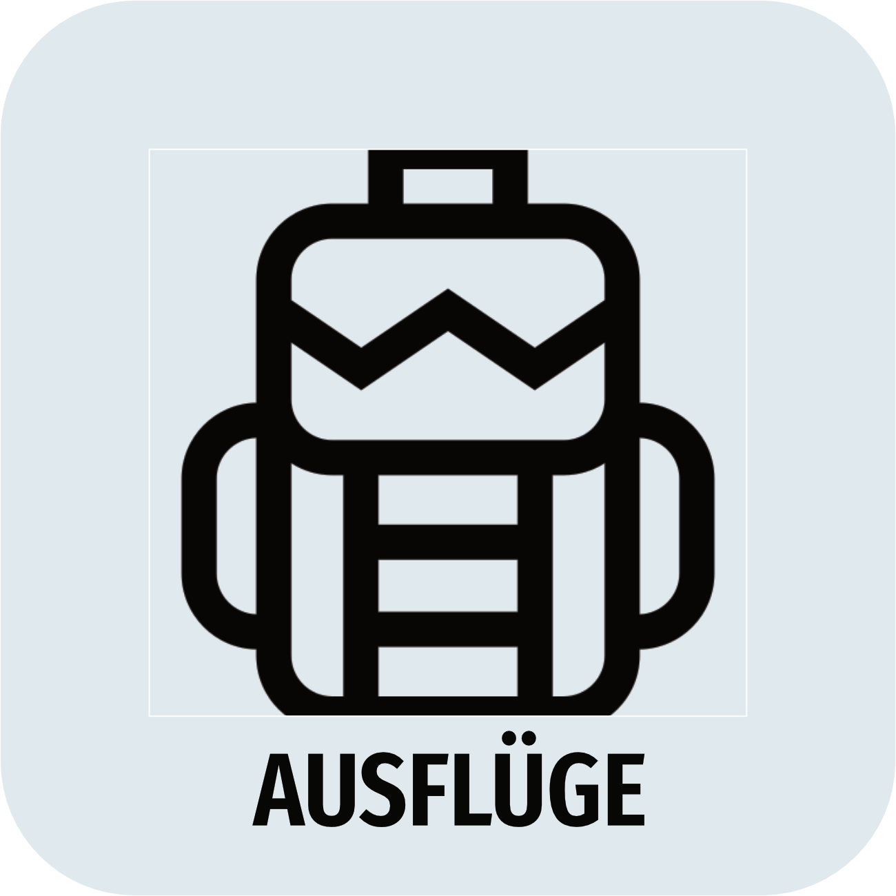 Logo aUSFLUG Button