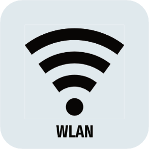 Logo wlan2 Button