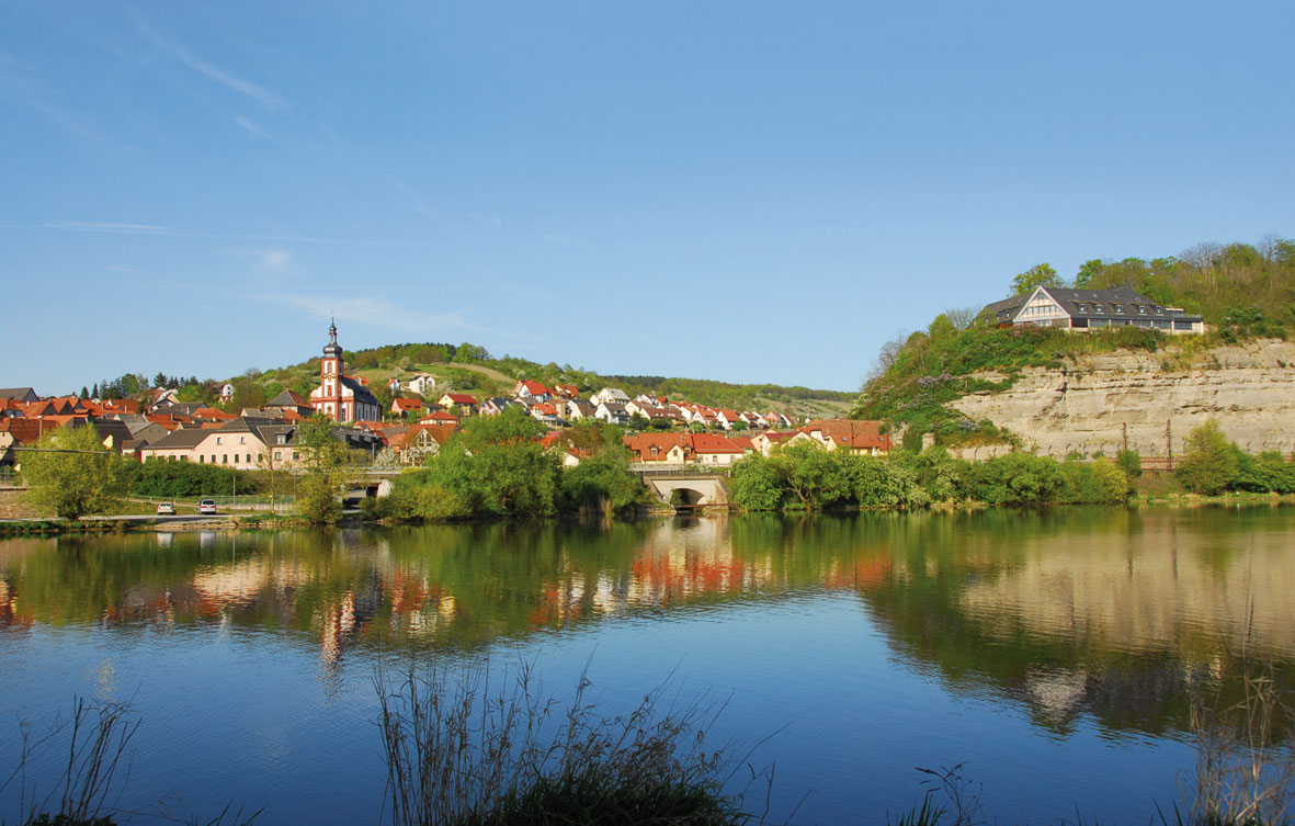 Retzbach ZweiUferLand Tourismus