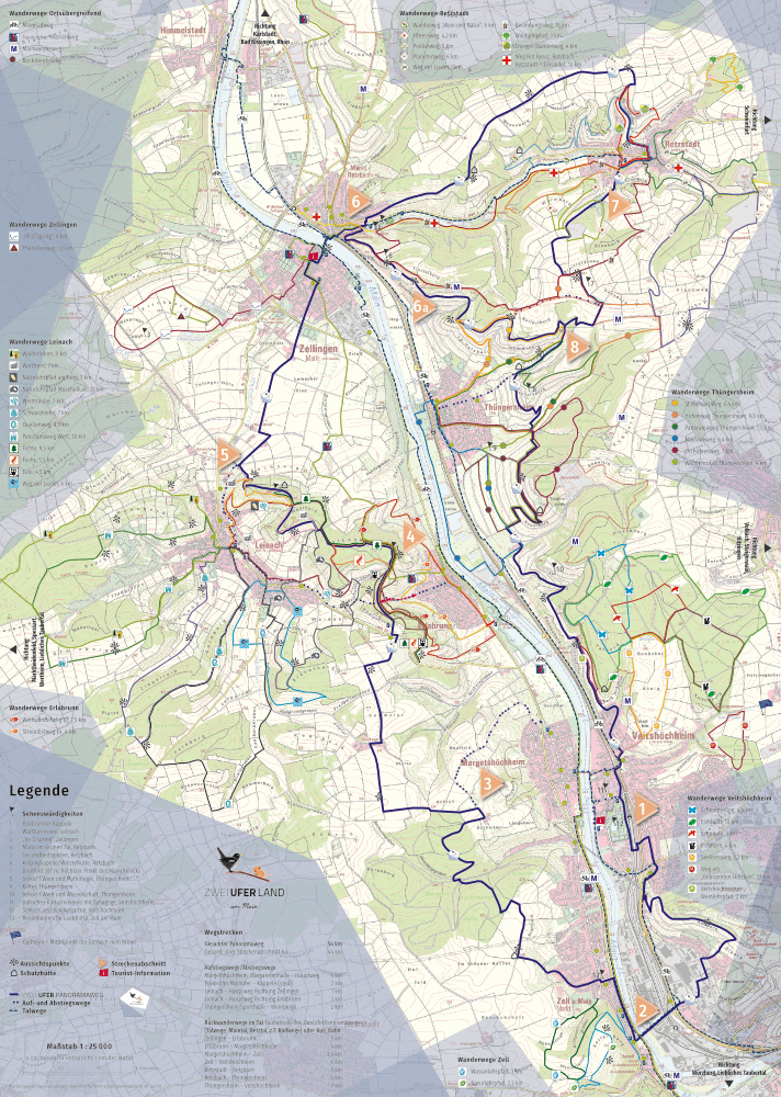 ZweiUferPanoramaweg Karte WEB